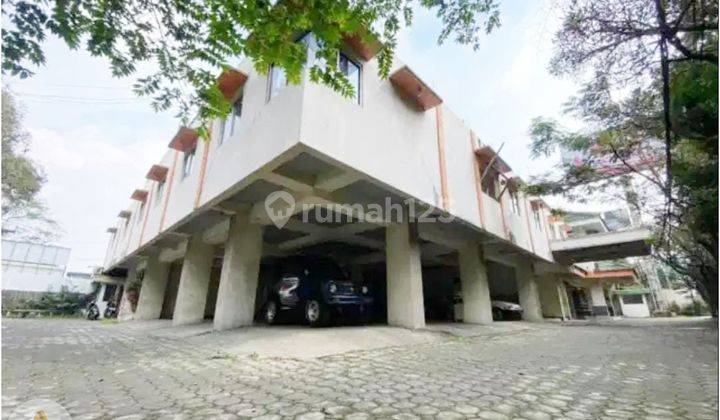 Hotel Mainroad Siap Pakai Di Pasteur Bandung 1