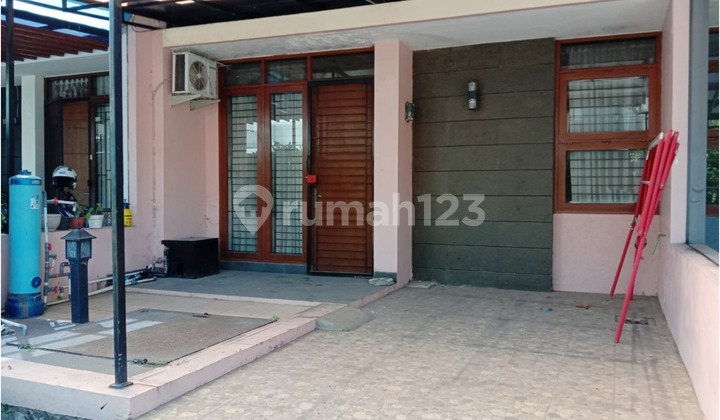 Rumah Cluster Cherryfield Buahbatu Bandung