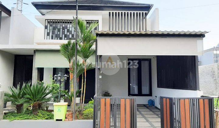 Rumah Kopo Safira Semi Furnished Dekat Tol Kopo Bandung 1