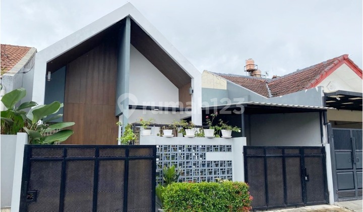 Rumah Siap Huni Taman Kopo Indah Bandung Nego