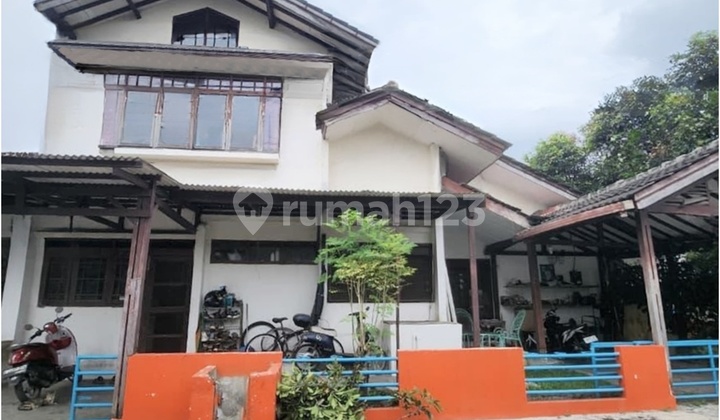 Rumah Kopo Permai 5 Menit Dari Tol Kopo Bandung Harga Nego