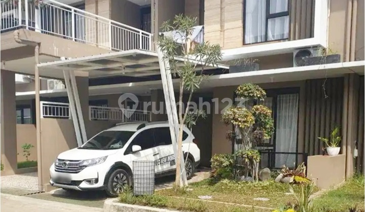 Sewa Rumah Full Furnished Buah Batu Square Ada Fasilitas