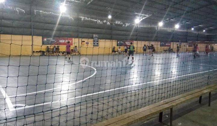 Jual Tempat Futsal Sudah Berjalan Di Rancaekek Bandung 1