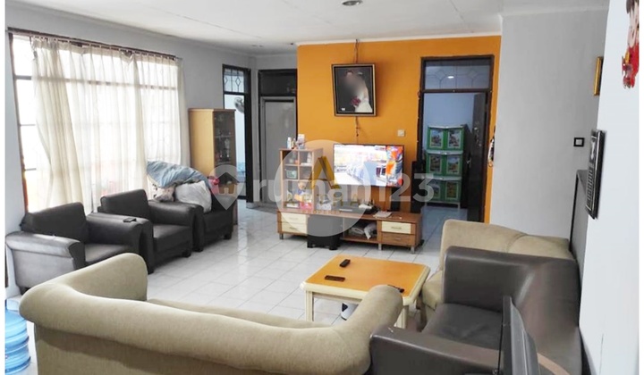 Cibaduyut Indah Garden House Bandung Near Horse Statue Negotiable Price 2