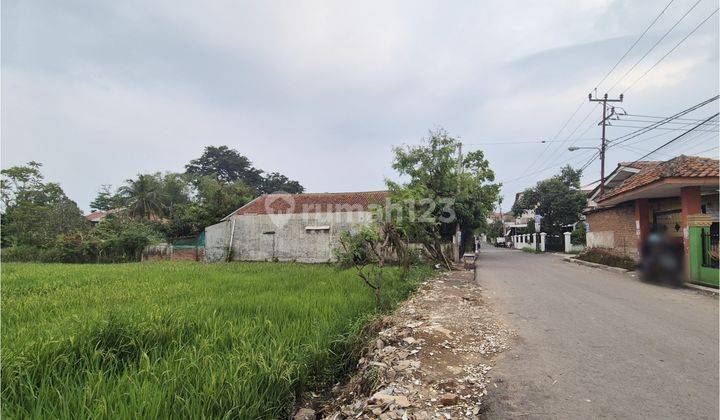 Tanah Bojong Koneng Soreang Bandung Dekat Tol Soroja 2