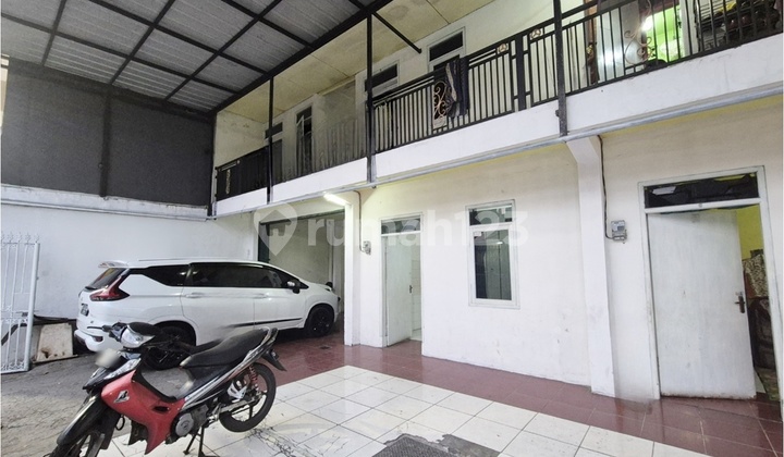 Rumah Kost & Showroom Jl Pungkur Harga Nego Lokasi Strategis 2