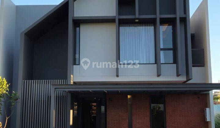 Rumah Baru Cluster Genova Di Summarecon Bandung 1