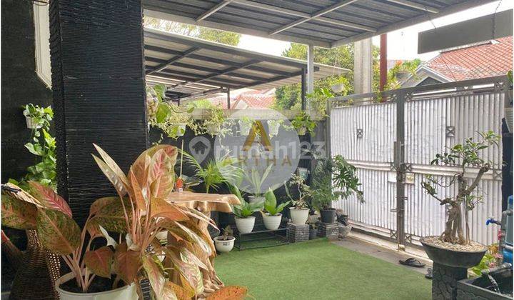 Rumah 2 Lantai Bagus Unfurnished di Batununggal, Bandung 2