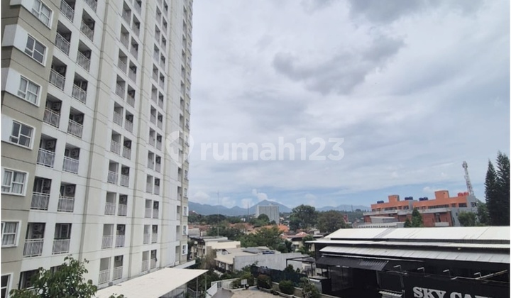 Skyland Jatinangor Apartment All-Inclusive Price Already Includes Title Transfer