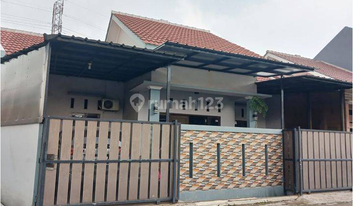 Rumah Bagus Dan Siap Huni Taman Cibaduyut Indah Bandung Harga Nego