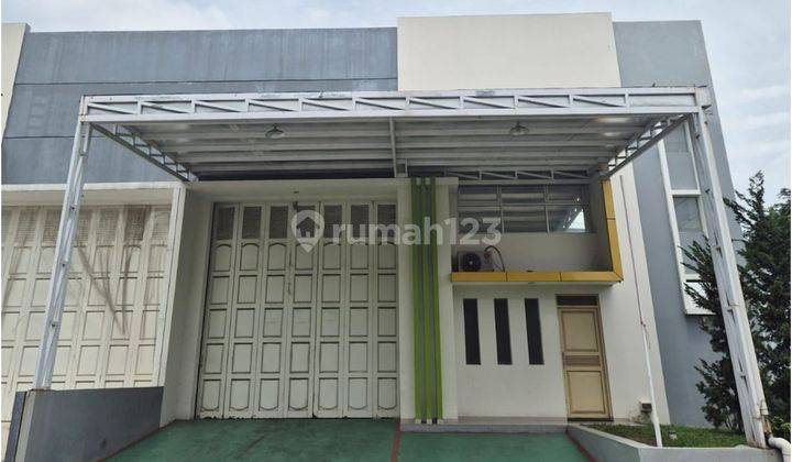 Gudang Kutawaringin Industrial Park Nanjung Kawasan Pergudangan  1