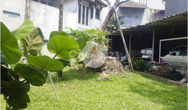 Rumah Strategis Sayap Supratman Dekat Gedung Sate Bandung 2