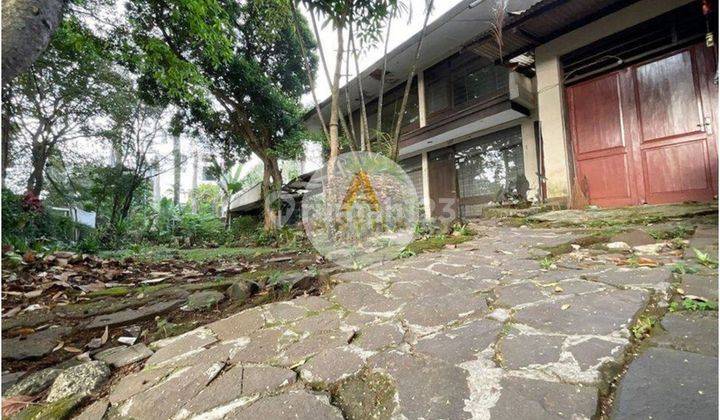 Rumah Hook Hitung Tanah Sayap Sukajadi Bandung 1