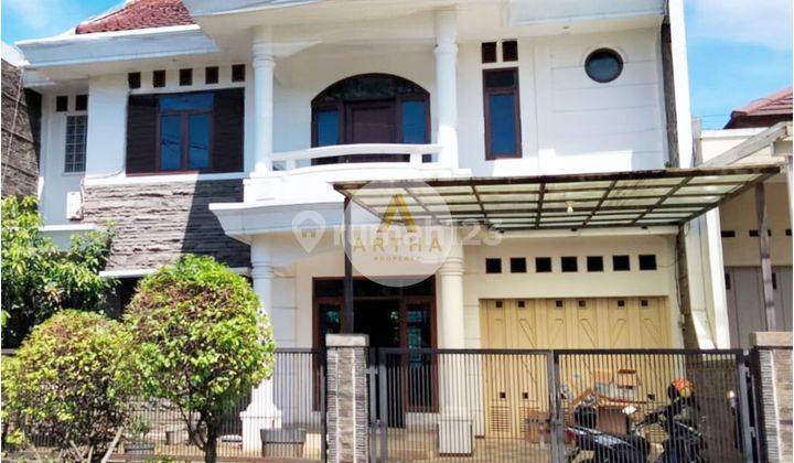 Rumah Siap Huni Cluster Batununggal Bandung 1