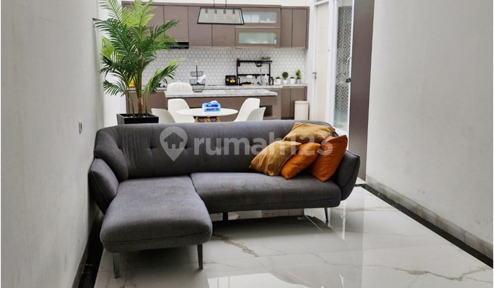 Rumah Bagus Cluster Cherry Field Buah Batu Bandung 2