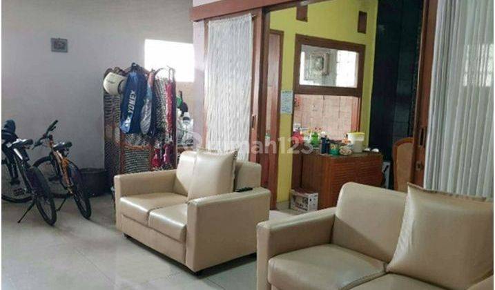 Rumah Hook Sayap Ahmad Yani Bandung Dekat Terminal Cicaheum 2