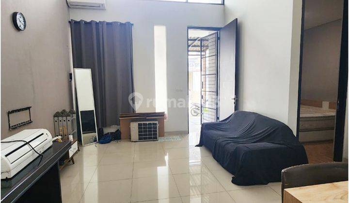 Rumah Minimalis Cluster Kopo Safira Bandung Fasilitas Lengkap 2