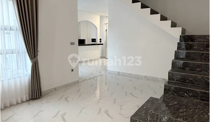 Rumah Baru Setiabudi Regency Harga Nego Ada Fasilitas 2