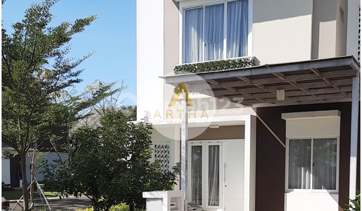 Turun Harga Jual Cepat Summarecon Cynthia Hook Harga Nego 