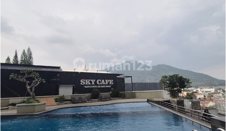 Jual Apartemen Skyland Jatinangor Harga All In 2