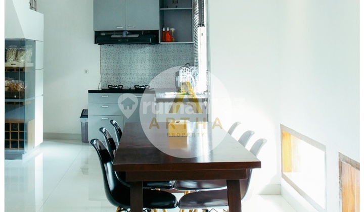 Affordable Good House Fully Furnished Setiabudi Wing Bandung 2