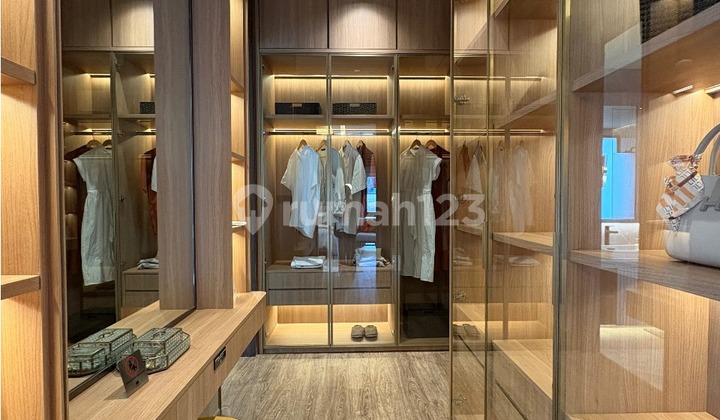 Rumah Exclusive Cluster Hillary Summarecon Bandung Cashback 25jt 2