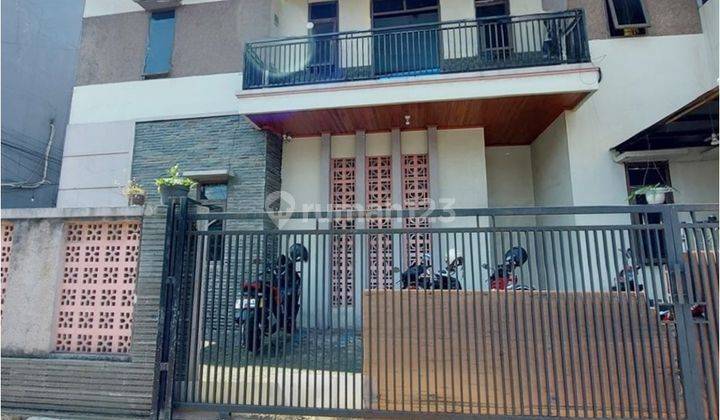 Rumah Kost Sayap Karapitan Lokasi Strategis Harga Nego 