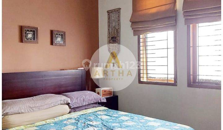 kamar tidur rumah murah bagus kinagara regency