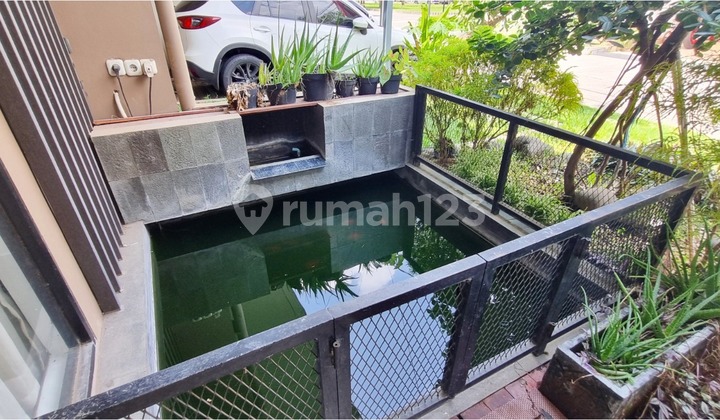 Sewa Rumah Full Furnished Buah Batu Square Ada Fasilitas 2
