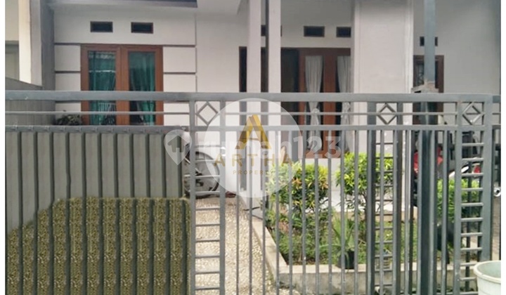 Rumah Siap Huni Taman Cibaduyut Indah Bandung Harga Nego
