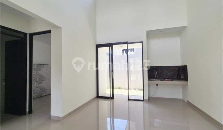 Jual Murah Rumah Baru Minimalis Setiabudi Regency Bandung