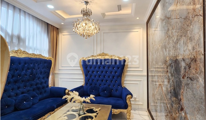 Rumah Mewah Siap Huni Antapani Lokasi Strategis Harga Nego Fasilitas Kolam Renang 2