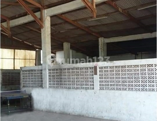 Gudang Mainroad Arcamanik Bandung Dekat Sport Jabar Arcamanik