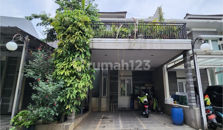 Turun Harga Rumah Terawat Pasteur Ada Fasilitas Harga Nego