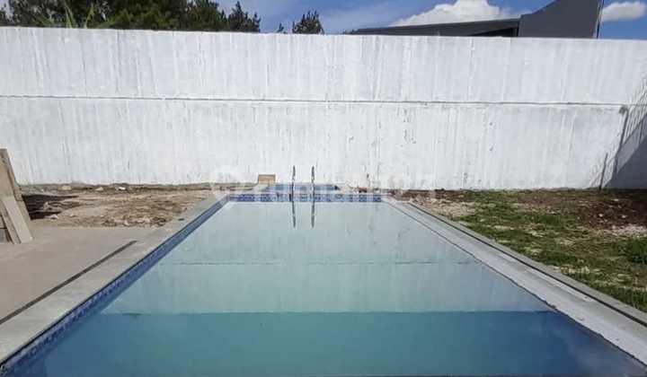 Rumah Setiabudi Regency Ada Kolam Renang & Jacuzzi (on Progress) 2