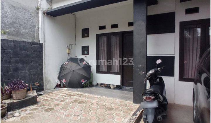 Rumah Bagus Dan Siap Huni Taman Cibaduyut Indah Bandung