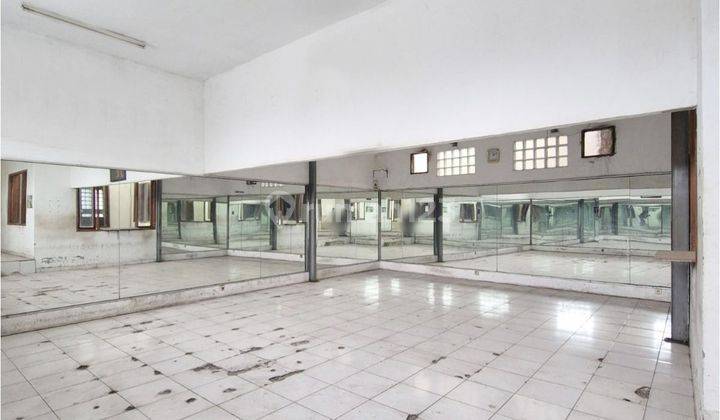 Rumah Dan Tempat Usaha Gumuruh Sayap Gatsu 2