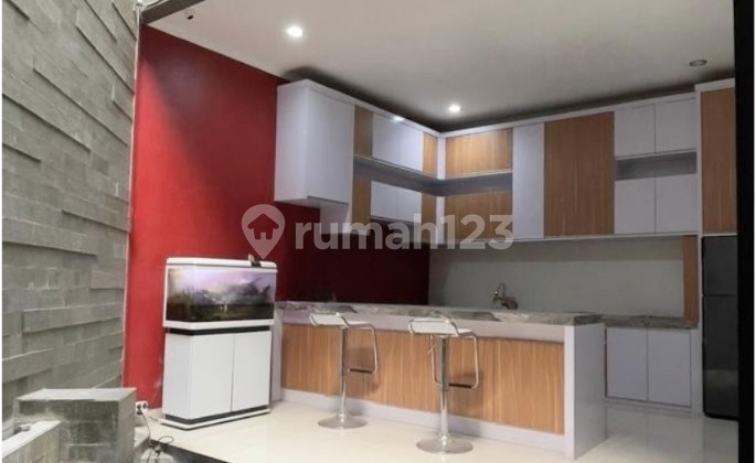 Corner House Ready to Occupied Setraduta Wing Pasteur Bandung 2
