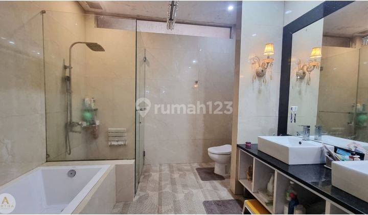 Rumah Di Kembar Moh Toha Furnished Dekat Sarana Pendidikan 2