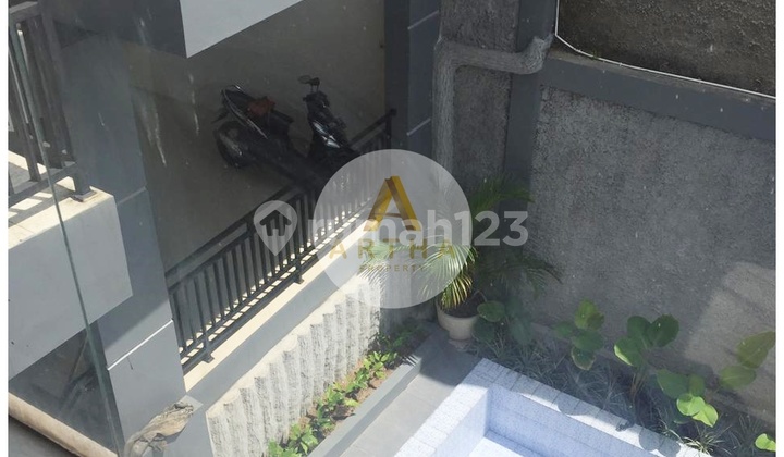 Rumah Baru + Private Pool Setiabudi Regency Bandung Ada Fasilitas 2