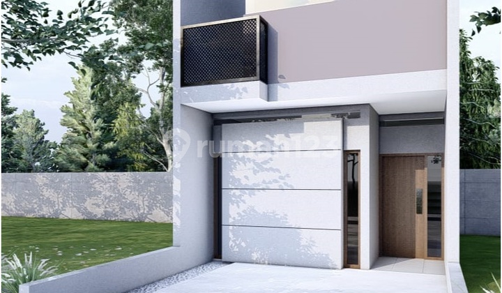 Rumah Taman Kopo Indah Bandung 3 (on Progress) Rumah Taman Kopo Indah Bandung 3 (on Progress)