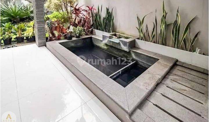 Rumah Siap Huni Bagus Mewah Full Furnished Di Ciumbuleuit Bandung 2