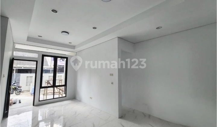 Rumah Baru Taman Cibaduyut Indah Bandung  2