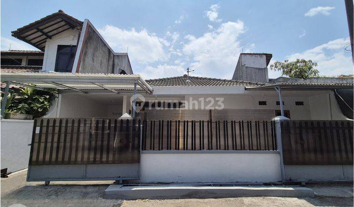 Rumah Bagus SHM di Kopo Permai, Bandung Lokasi Bagus 1