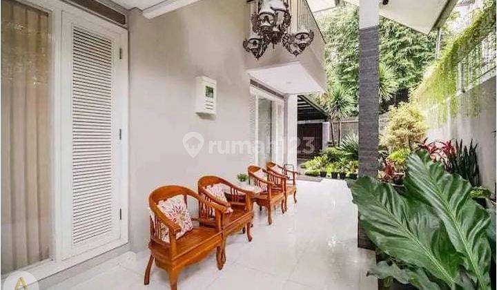 Rumah Siap Huni Bagus Mewah Full Furnished Di Ciumbuleuit Bandung 1
