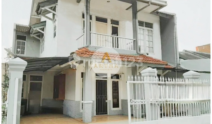 Rumah Bagus Siap Huni Taman Cibaduyut Indah Bandung Rumah Bagus Siap Huni Taman Cibaduyut Indah Bandung