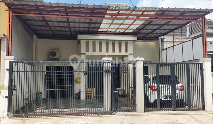 Jual Cepat Rumah Cluster Kopo Manglid Bandung Harga Nego