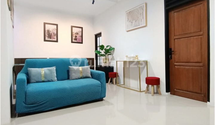 Rumah Bagus Komplek Santosa Asih Dekat Rs Al Islam 2