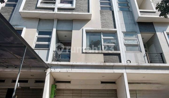 Cheap For Sale Shop House Main Road Below Market Price Map Street Bandung