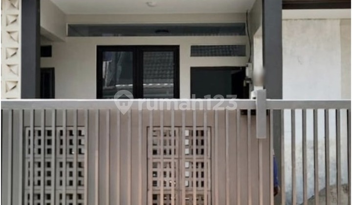 Rumah Baru Taman Cibaduyut Indah Bandung 